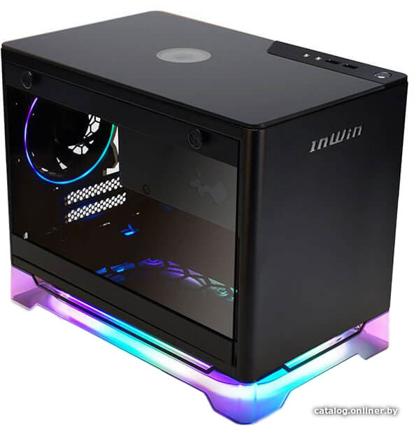 Корпус In Win A1 Plus 650W IW-A1PLUS-BLACK