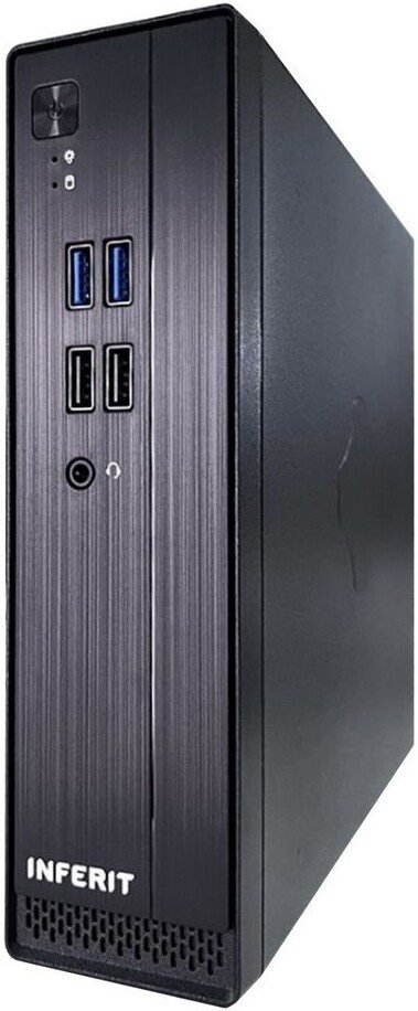 Корпус Foxline FL-105-AD120-DC-INF