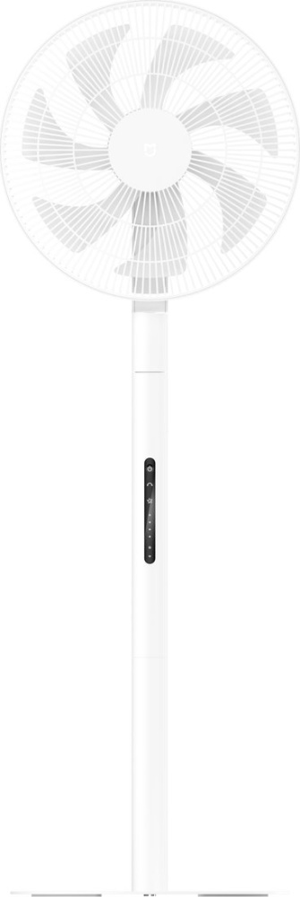 Вентилятор Xiaomi Smart Standing Fan Pro Slim EU BPLDS12DM (с евровилкой)