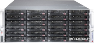 SuperChassis CSE-847BE1C-R1K28LPB 1280W
