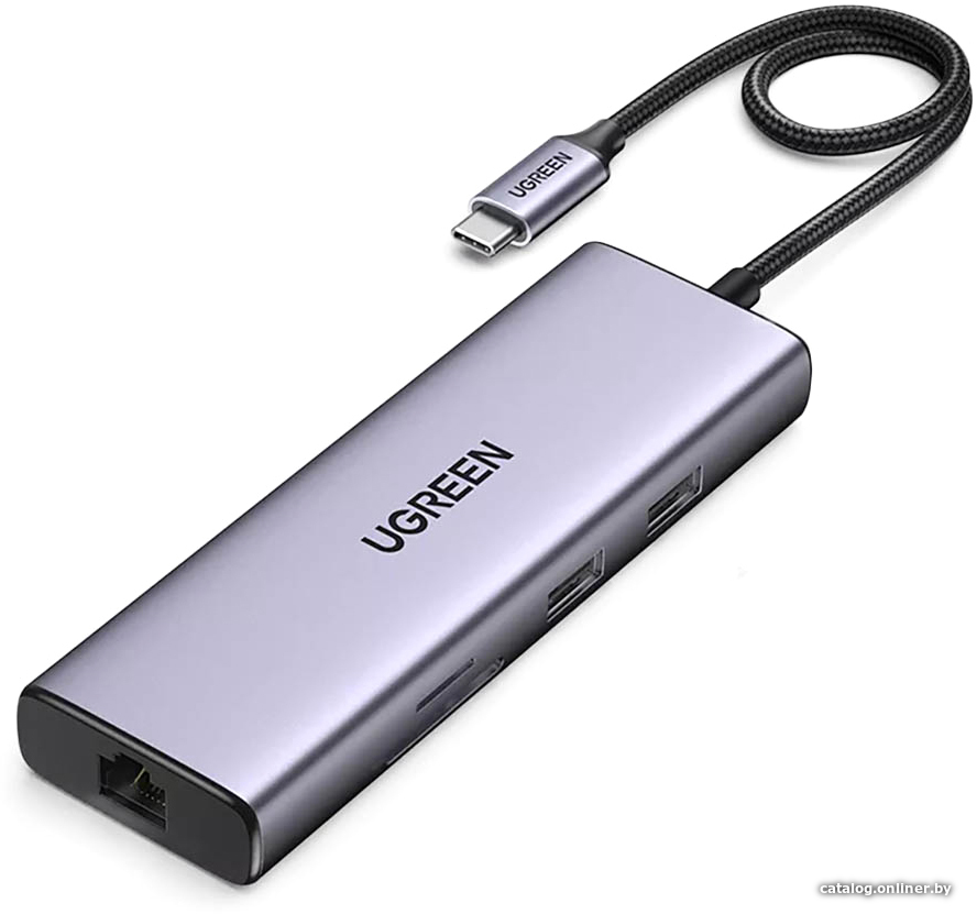Док-станция Ugreen CM490 90119