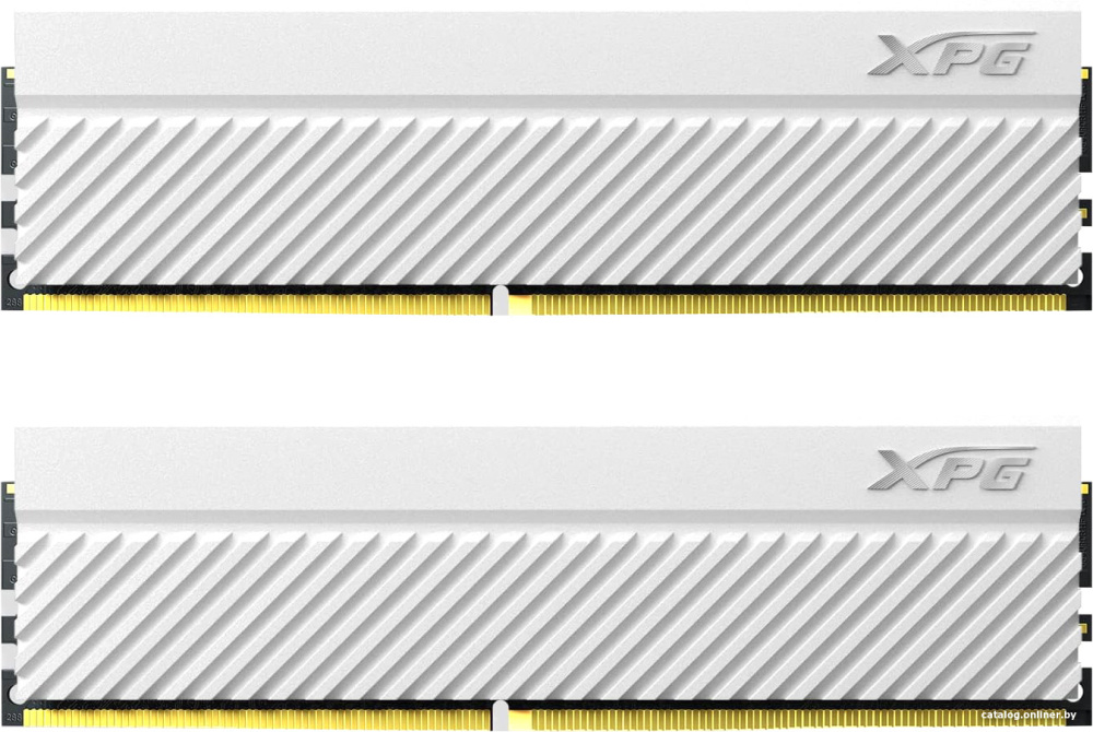 ADATA XPG GAMMIX D45 2x16ГБ DDR4 3200 МГц AX4U320016G16A-DCWHD45