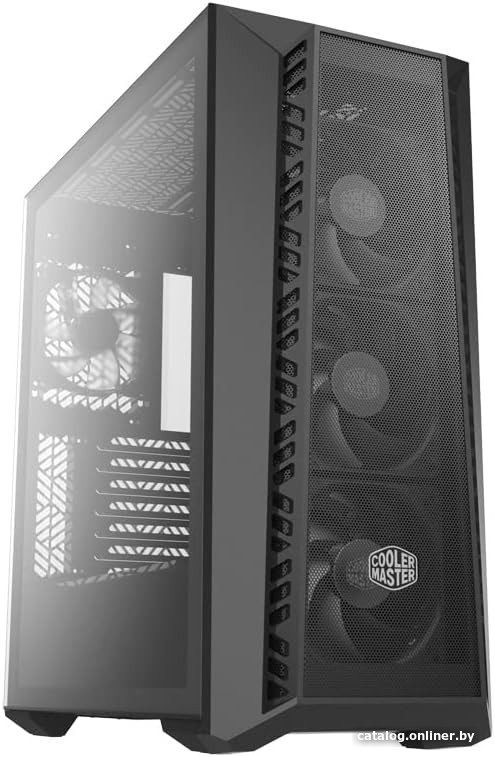 Корпус Cooler Master MasterBox 520 Mesh Blackout Edition MB520-KGNN-SNO