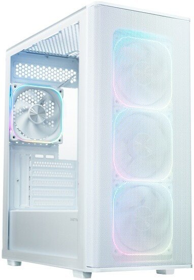 Корпус XASTRA A300M 4ARGB-C6 WH (белый)
