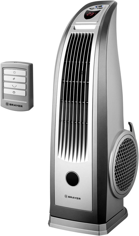 Безлопастной вентилятор Brayer BR4981