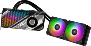 ROG Strix LC GeForce RTX 4090 24GB GDDR6X OC Edition ROG-STRIX-LC-RTX4090-O24G-GAMING