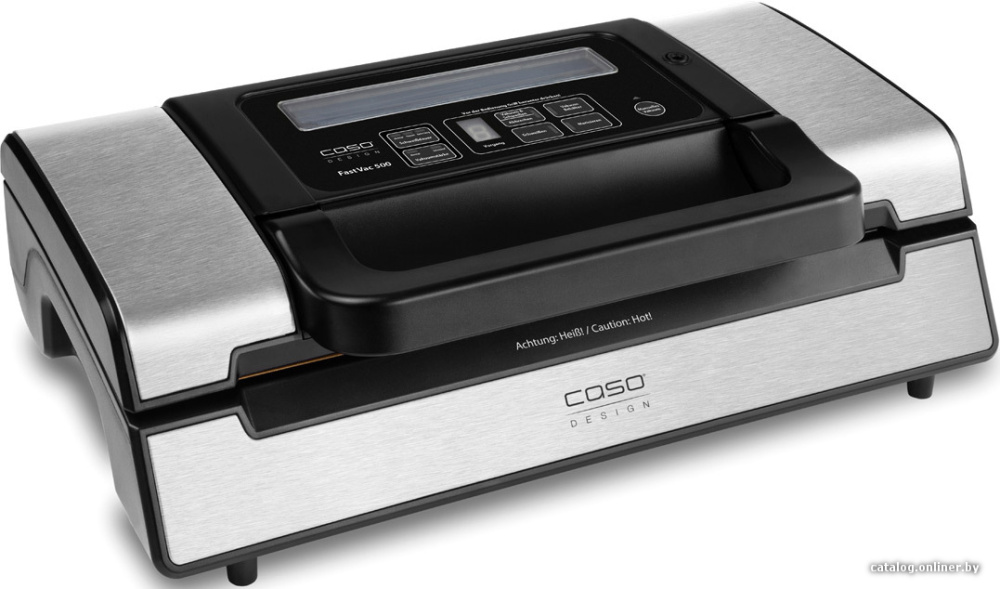 Вакуумный упаковщик CASO FastVAC 500 [1409]