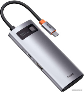 Metal Gleam Series 5-in-1 Type-C 30Hz Version WKWG020013