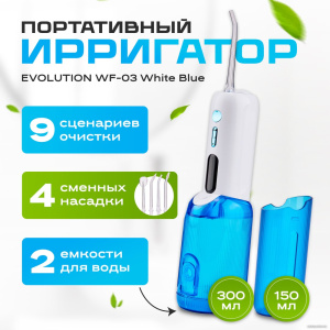 WF-03 (white blue)