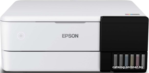 МФУ Epson L8160 (белый)