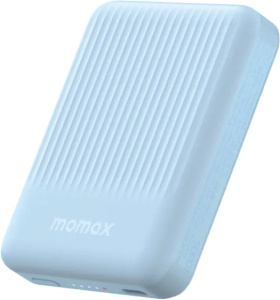 Q.MAG Minimal IP122 5000mAh (голубой)
