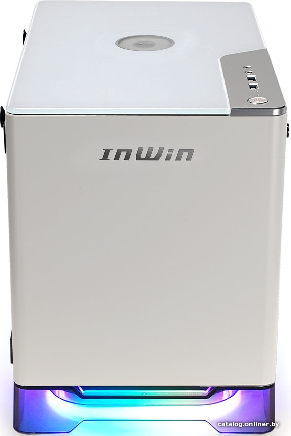 Корпус In Win A1 Plus 650W IW-A1PLUS-WHITE