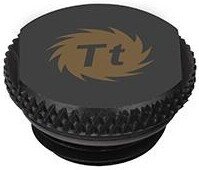 Элемент для оформления корпуса Thermaltake Pacific G1/4 CL-W035-CU00BL-A