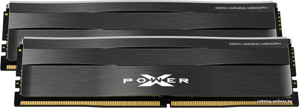 Оперативная память Silicon-Power Xpower Zenith 2x16ГБ DDR4 3200МГц SP032GXLZU320BDC