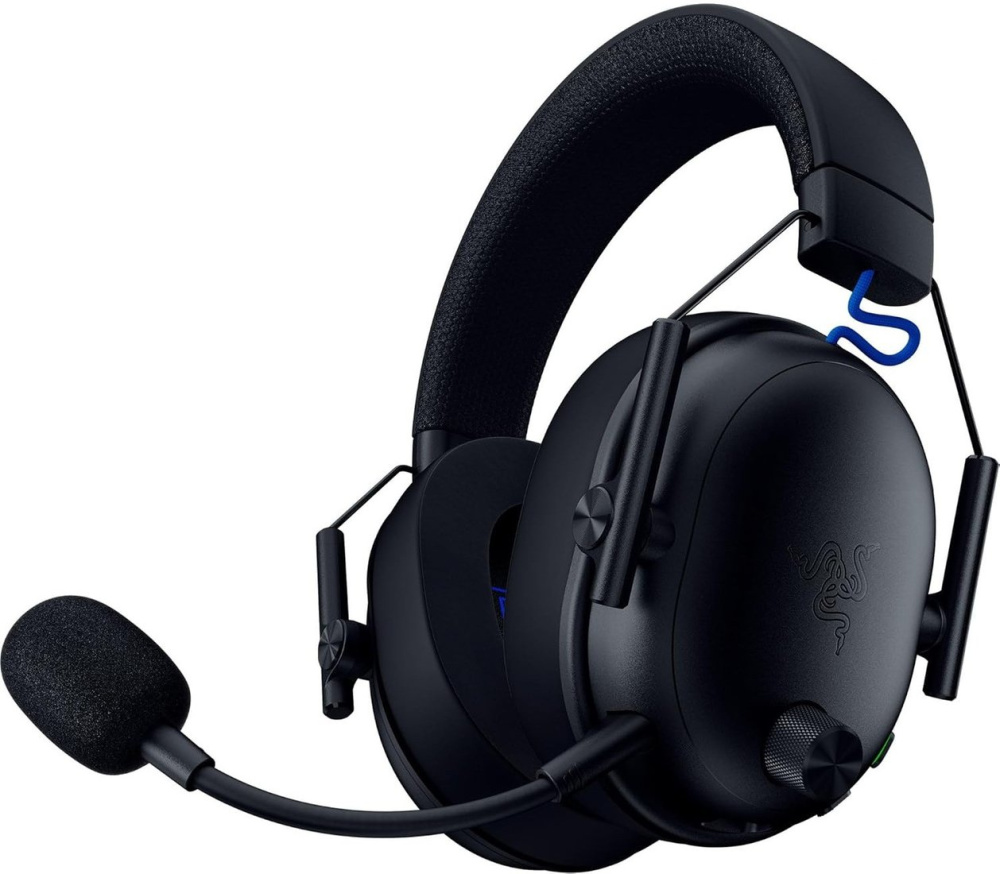 Наушники Razer BlackShark V3 (для PlayStation, черный)