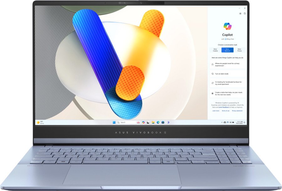 Ноутбук ASUS VivoBook S15 OLED S5506MA-MA083