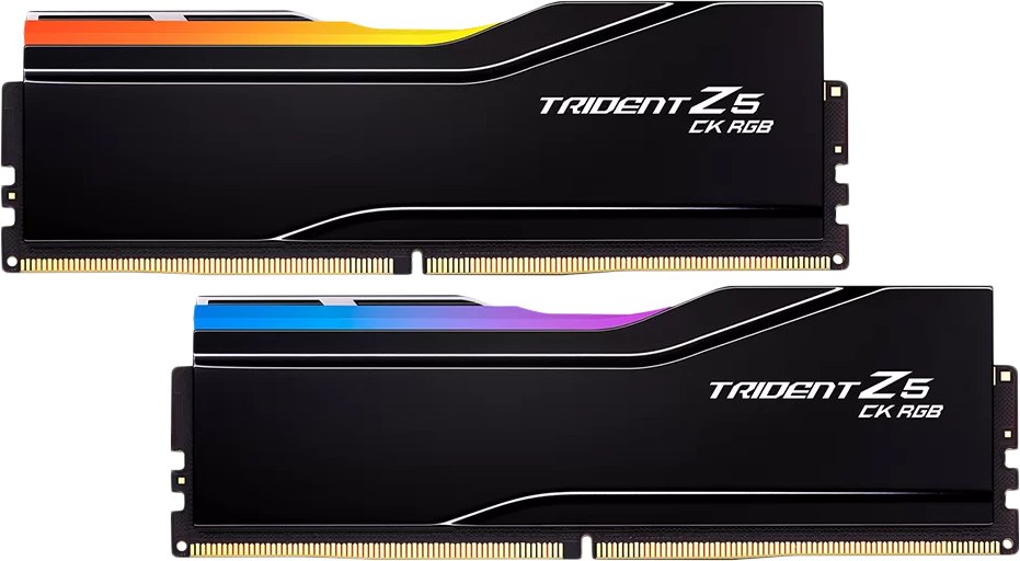Оперативная память G.Skill Trident Z5 CK RGB 2x24ГБ DDR5 9000 МГц F5-9000C4256H24GX2-TZ5CRK