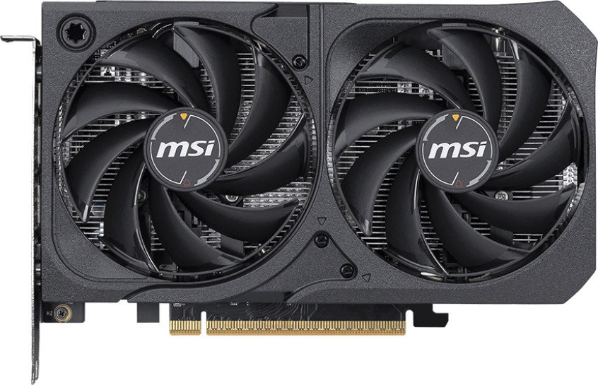 Видеокарта MSI GeForce RTX 5050 8G SHADOW 2X OC