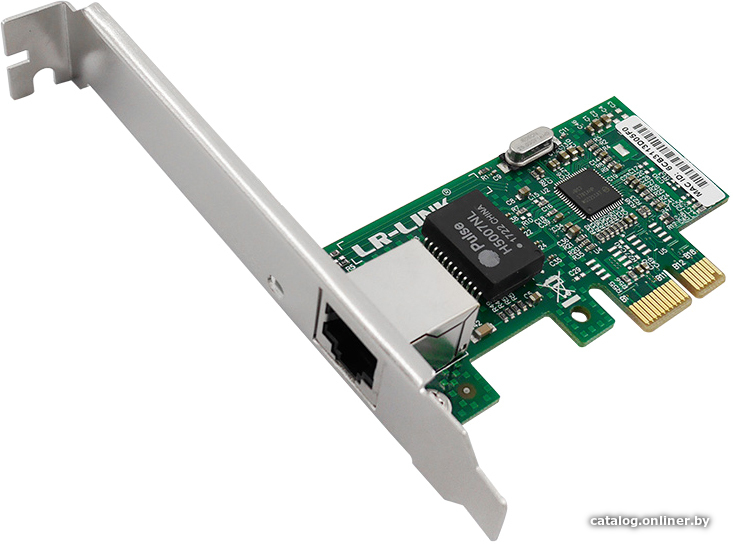 Сетевая карта LR-Link LREC9202CT