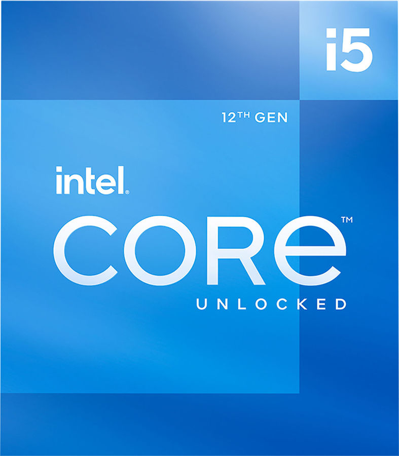 Процессор Intel Core i5-12600K (BOX)