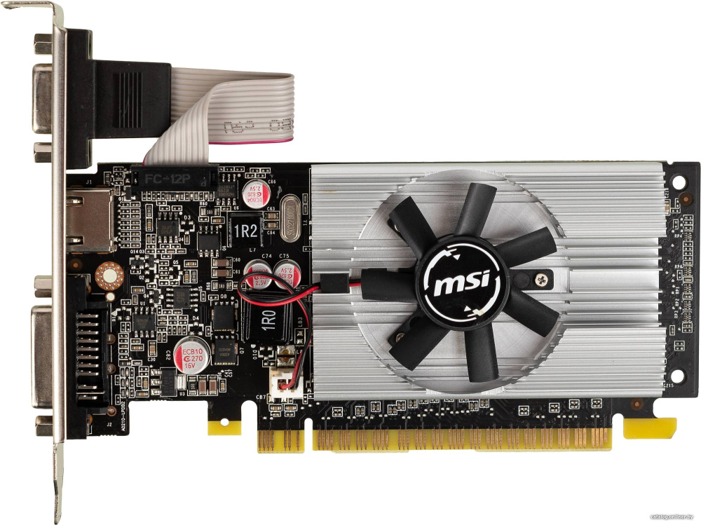MSI GeForce GT210 1GB DDR3 N210-1GD3/LP