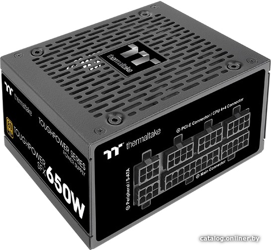 Удалить Блок питания Thermaltake Toughpower SFX 650W TT Premium Edition PS-STP-0650FNFAGE-1
