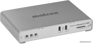 Monarch HDX