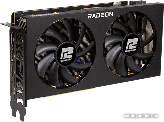 PowerColor Fighter AMD Radeon RX 7600 XT 16GB GDDR6 RX 7600 XT 16G-F