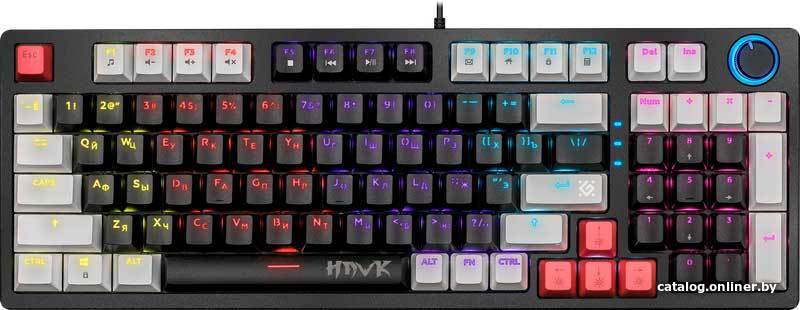 Клавиатура Defender Hawk GK-418 45419