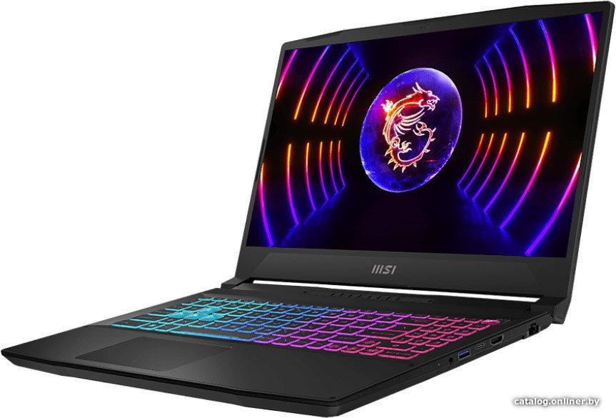 Игровой ноутбук MSI Katana 15 B13VFK-2435XRU