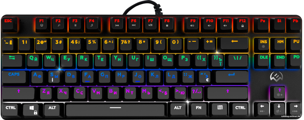 Клавиатура SVEN KB-G9150
