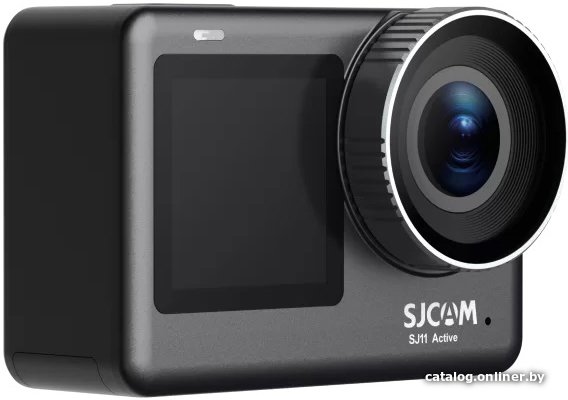 Экшен-камера SJCAM SJ11 Active (черный)