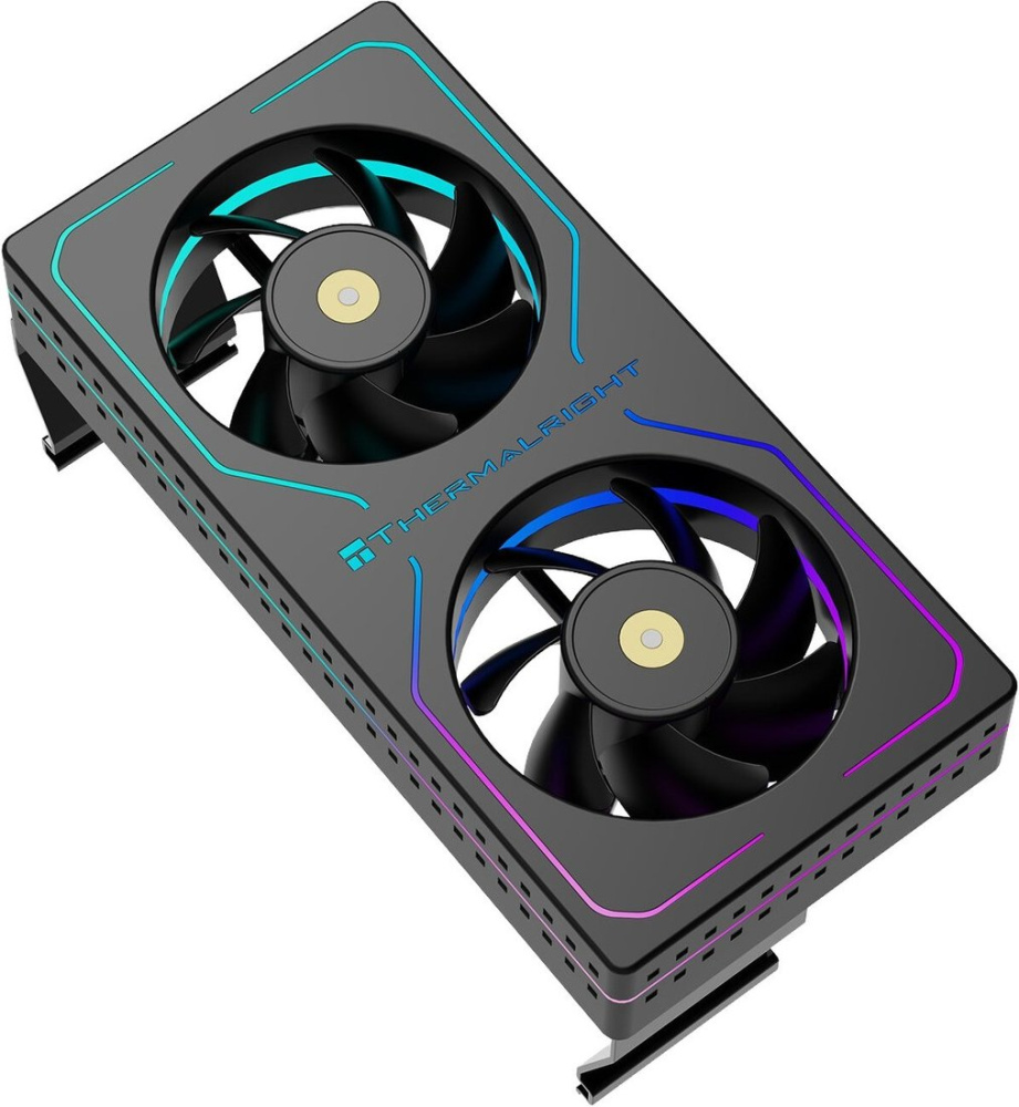 Кулер для оперативной памяти Thermalright MC-2 ARGB (черный)