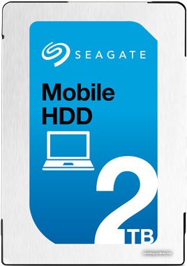 Жесткий диск Seagate Mobile 2TB ST2000LM007