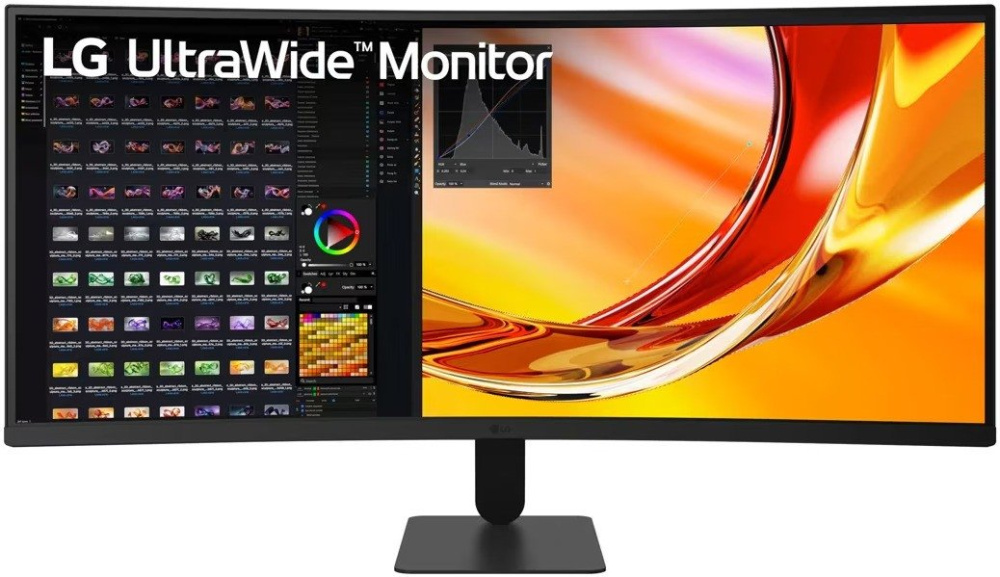 Игровой монитор LG UltraWide 34U601B-B