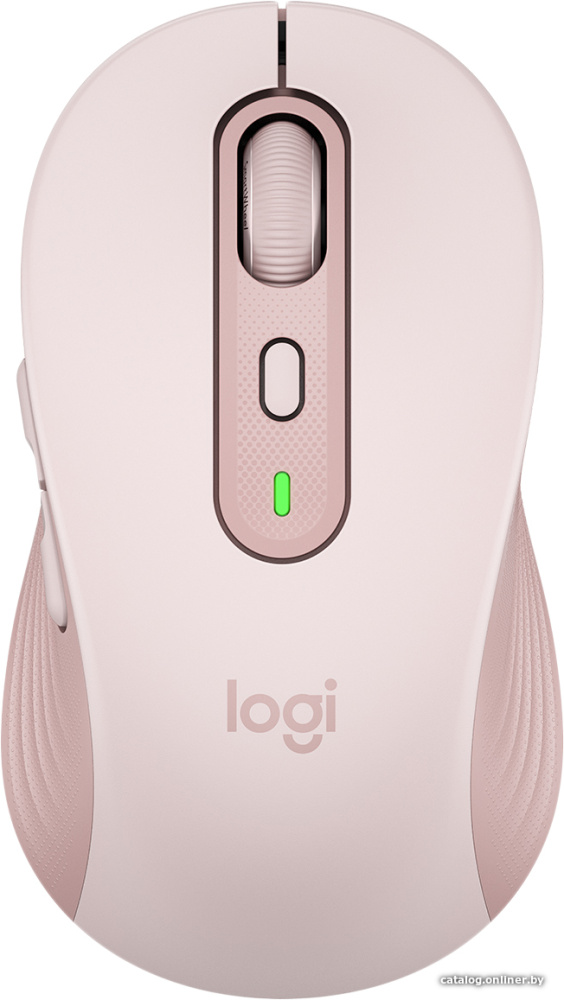 Мышь Logitech Signature Plus M750 (светло-розовый)