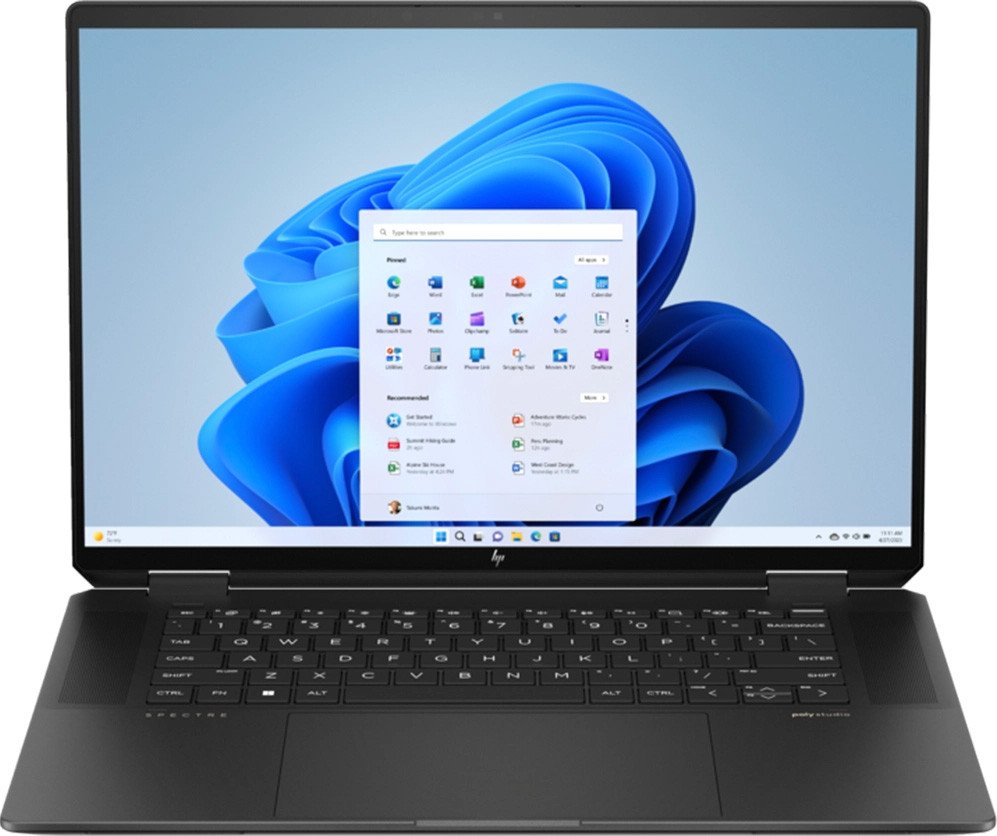 Ноутбук 2-в-1 HP Spectre x360 2-in-1 16-aa0003ci A74LREA