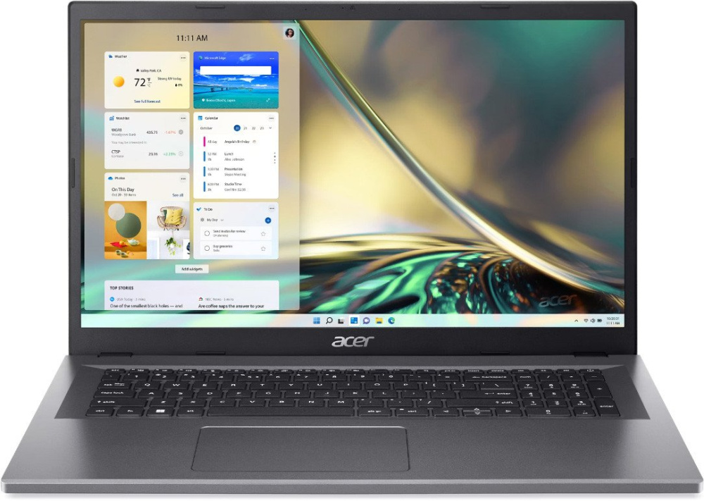 Ноутбук Acer Aspire 3 17 A317-55P-380H NX.KDKCD.00F
