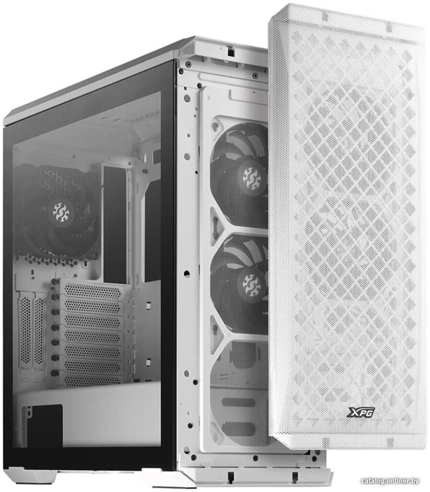 Корпус ADATA XPG Defender (белый)