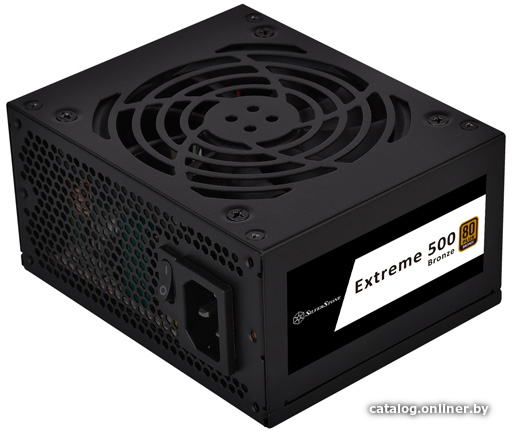Блок питания SilverStone Extreme 500 Bronze SST-EX500-B