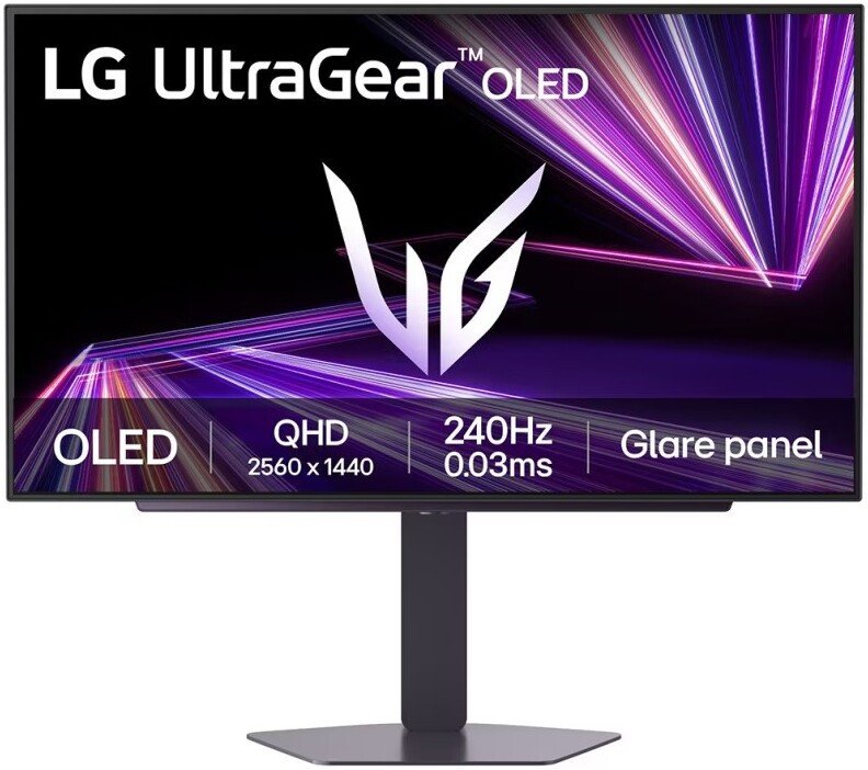 Игровой монитор LG UltraGear 27GX704A‑B
