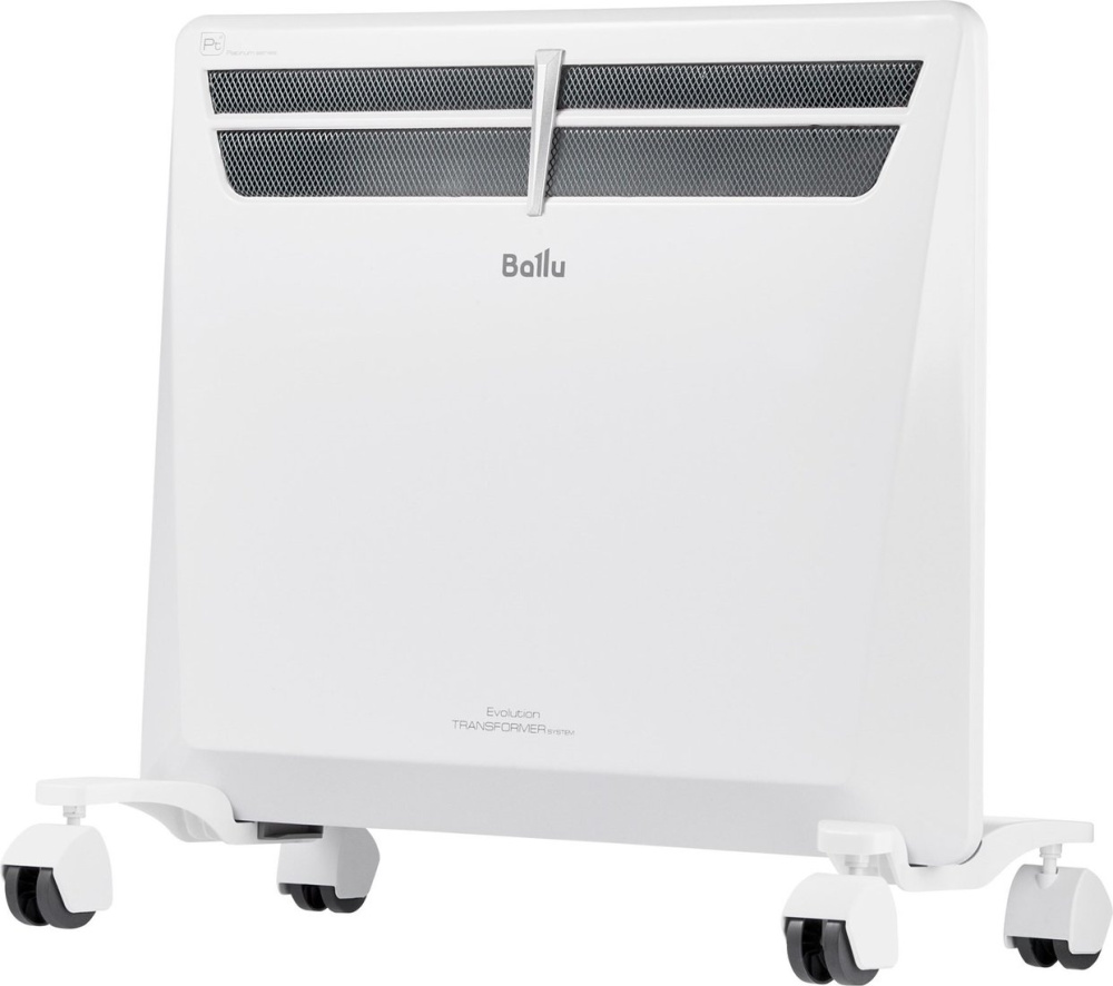 Конвектор Ballu Evolution Transformer BEC/EVU-1000 (инверторное управление, с шасси)