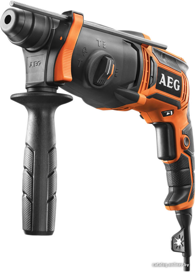 Перфоратор AEG Powertools KH 24IE [4935451555]