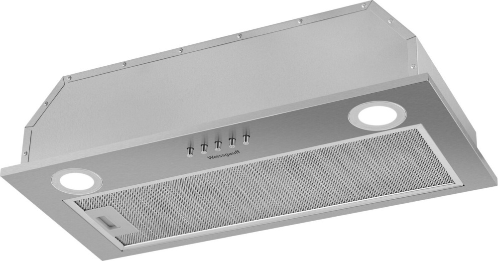 Кухонная вытяжка Weissgauff Box 600 Inox