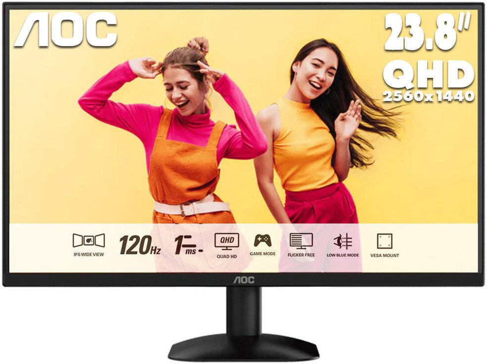 AOC Q24B35