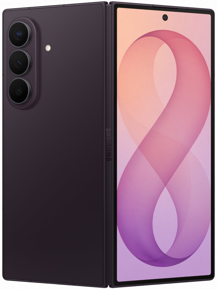 Телефон Samsung Galaxy Z Fold8 Ultra SM-F976B 12GB/256GB (фиолетовый)