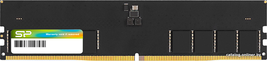 Silicon-Power 16ГБ DDR5 4800 МГц SP016GBLVU480F02