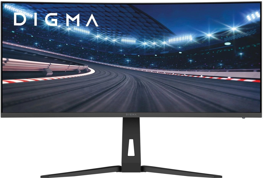 Игровой монитор Digma Overdrive 34A712Q
