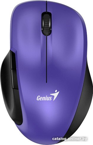 Мышь Genius Ergo 8200S (фиолетовый)