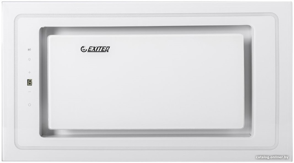 Кухонная вытяжка Exiteq EX-1286 (белый)